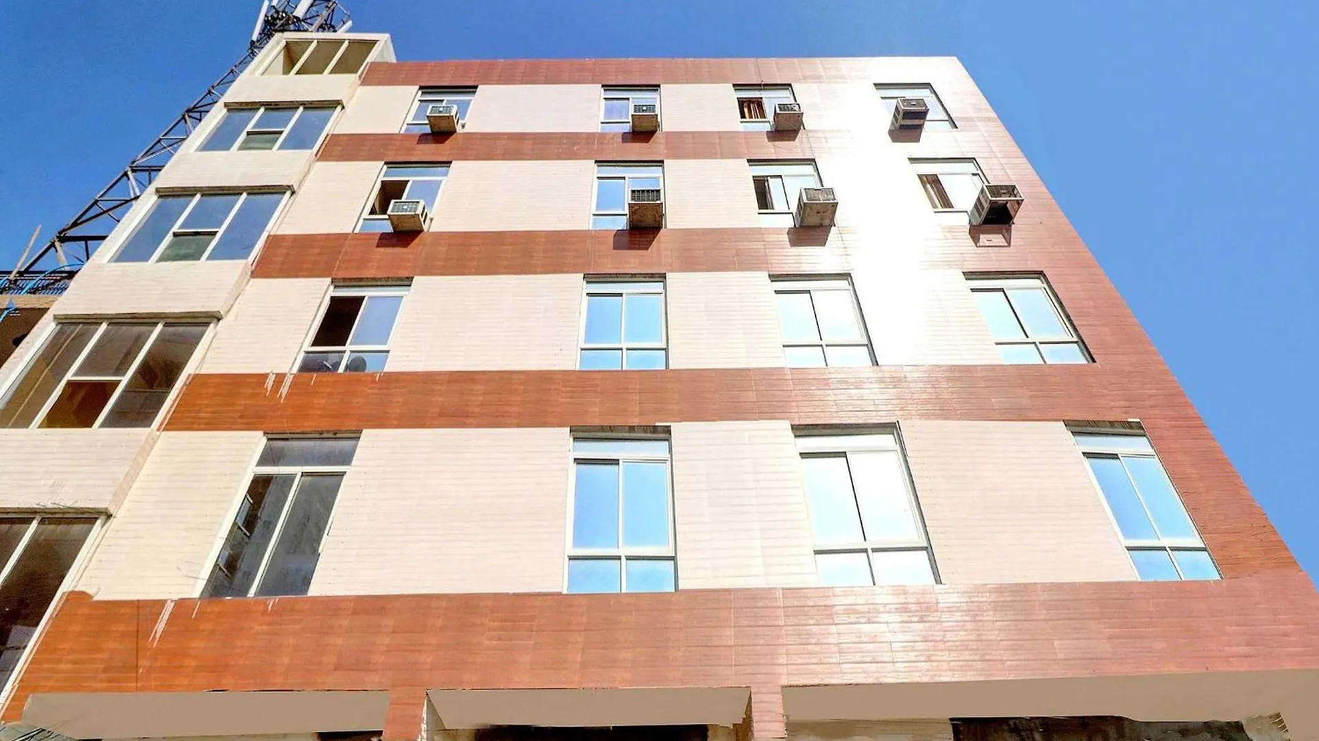 One Plus One Residency Delhi