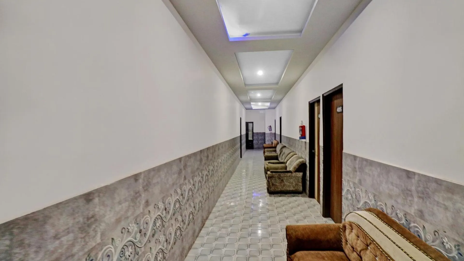 One Plus One Residency Delhi  4*, Delhi (National Capital Territory of India)