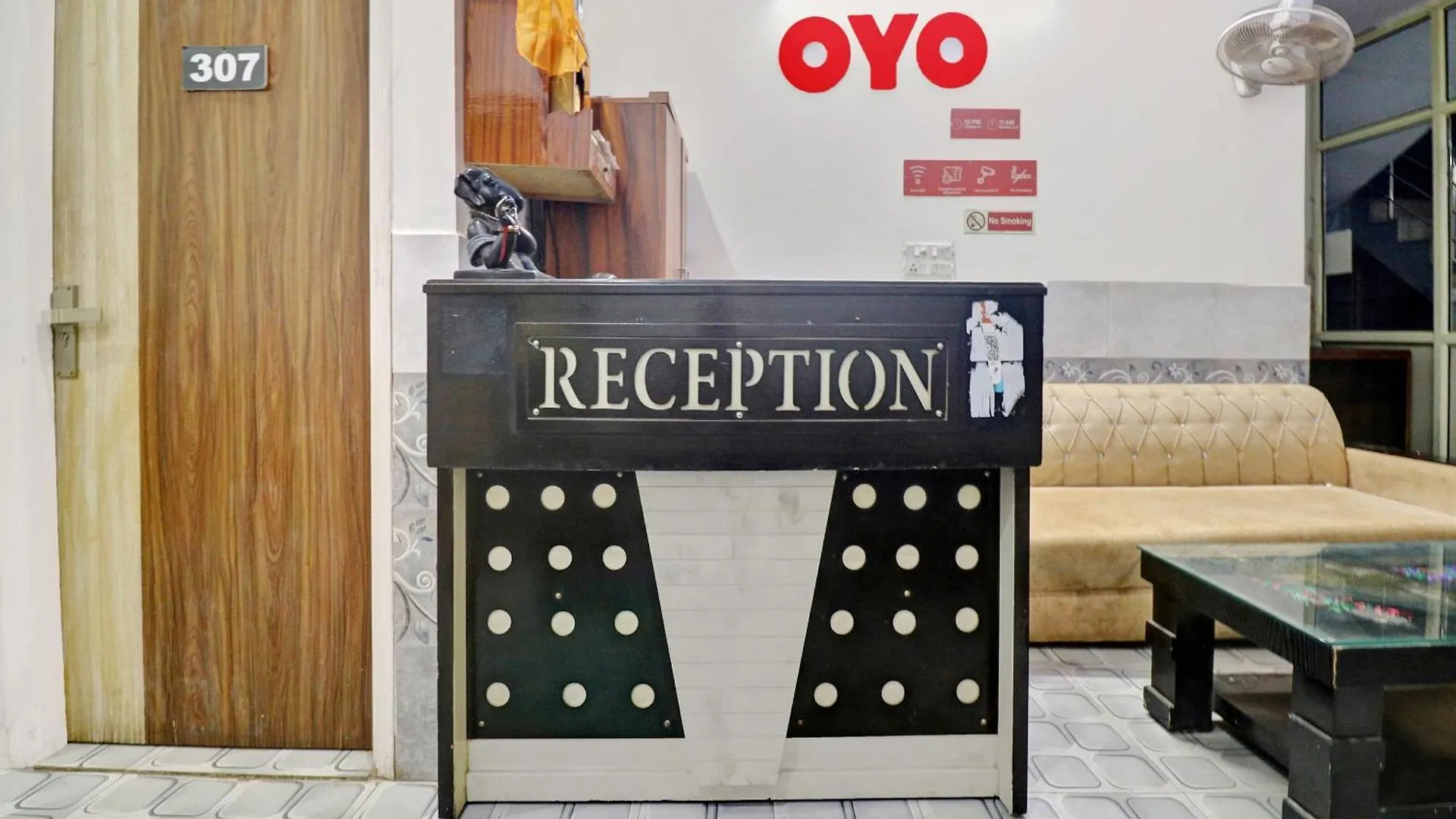 One Plus One Residency Delhi  Hotel