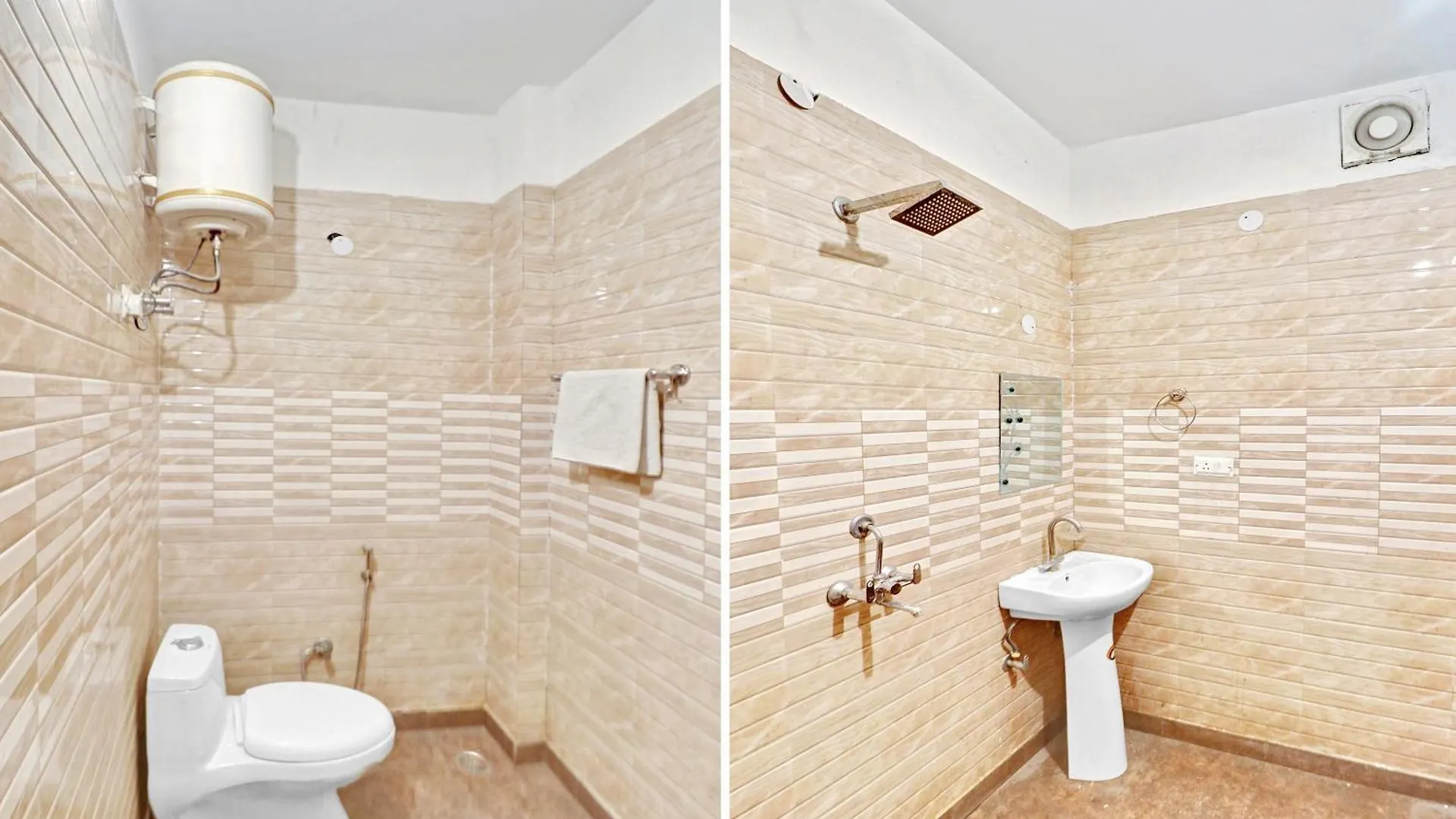 Hotel One Plus One Residency Delhi