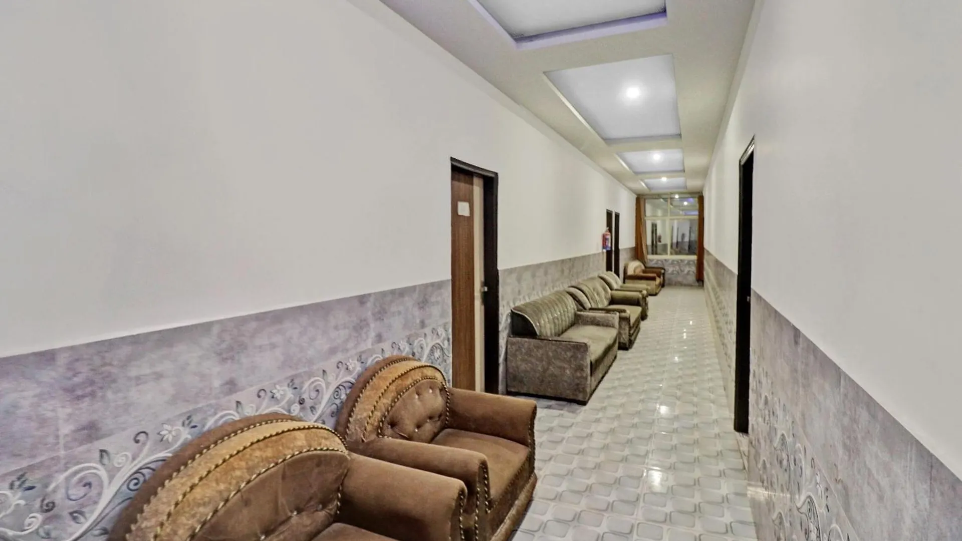 Hotel One Plus One Residency Delhi