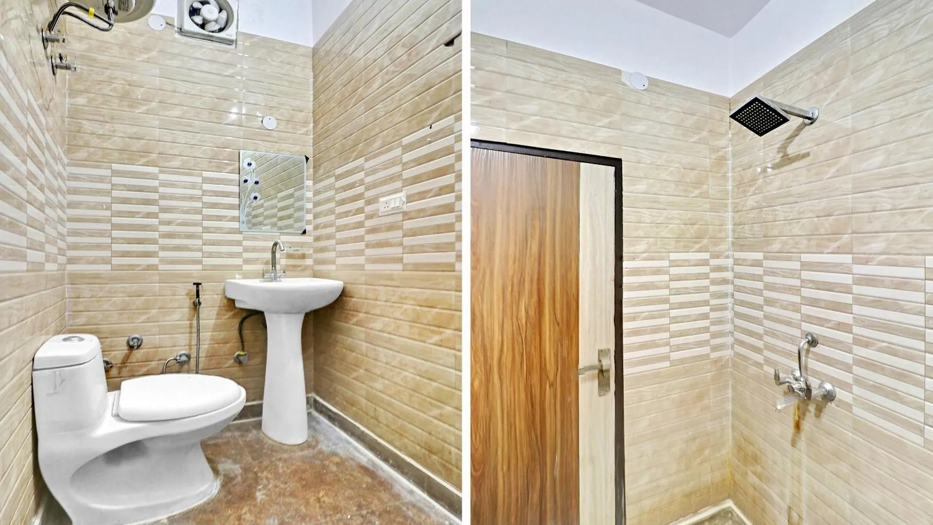 One Plus One Residency Delhi  4*, Delhi (National Capital Territory of India)