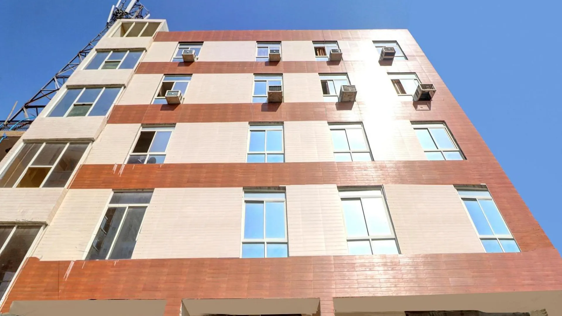 Hotel One Plus One Residency Delhi
