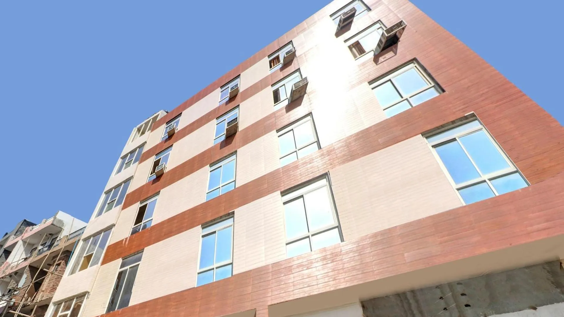 One Plus One Residency Delhi  India